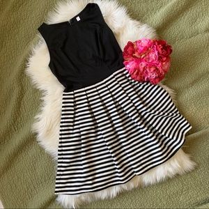 Xhilaration Fit and Flare, Skater dress